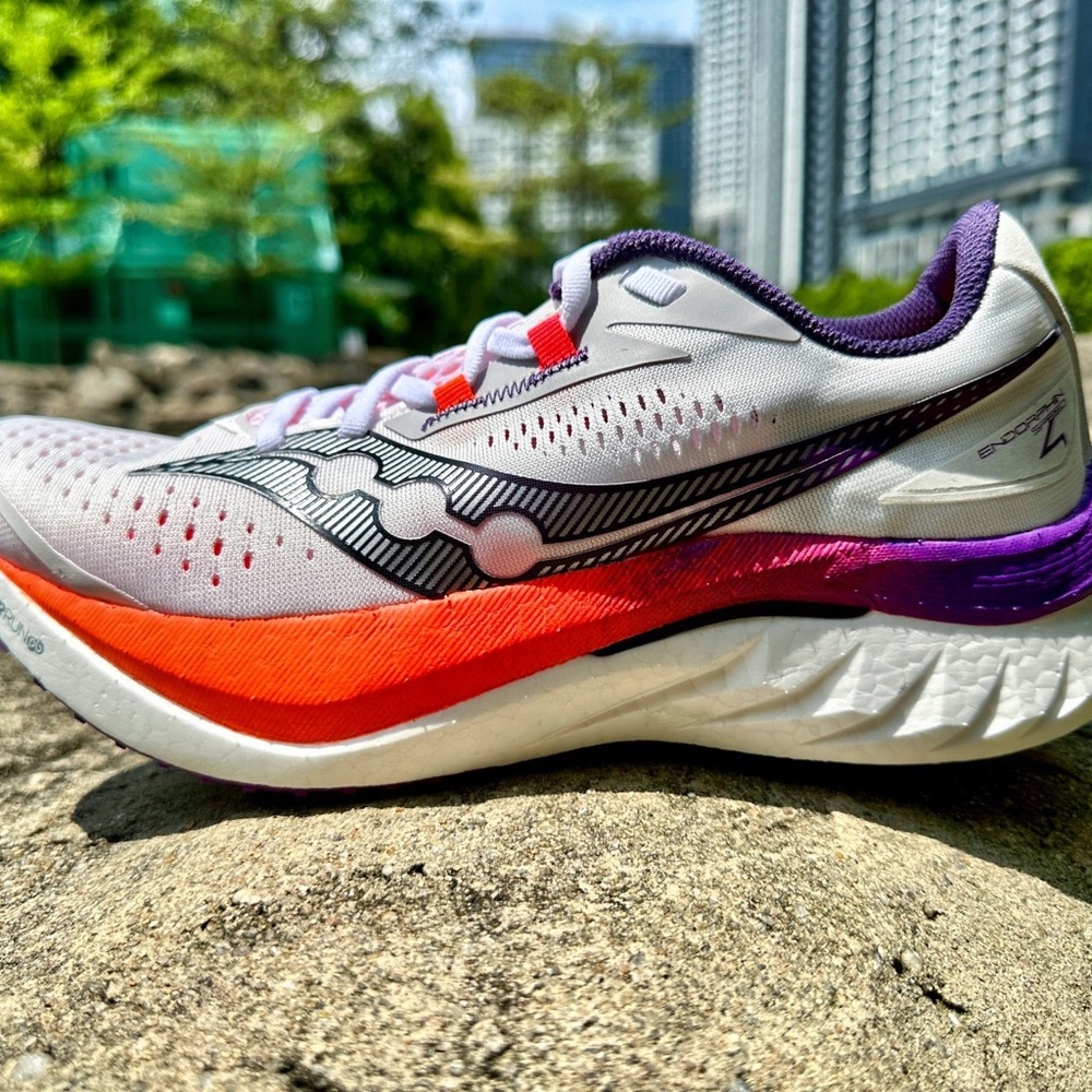 Saucony endorphin speed 4 💜